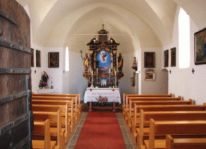Wanderurlaub Tirol, Ferienregion Hohe Salve