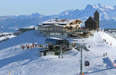 Skiwelt Hopfgarten, Kitzbüheler Alpen Brixental