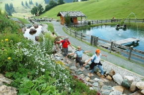 Wanderurlaub Tirol, Ferienregion Hohe Salve